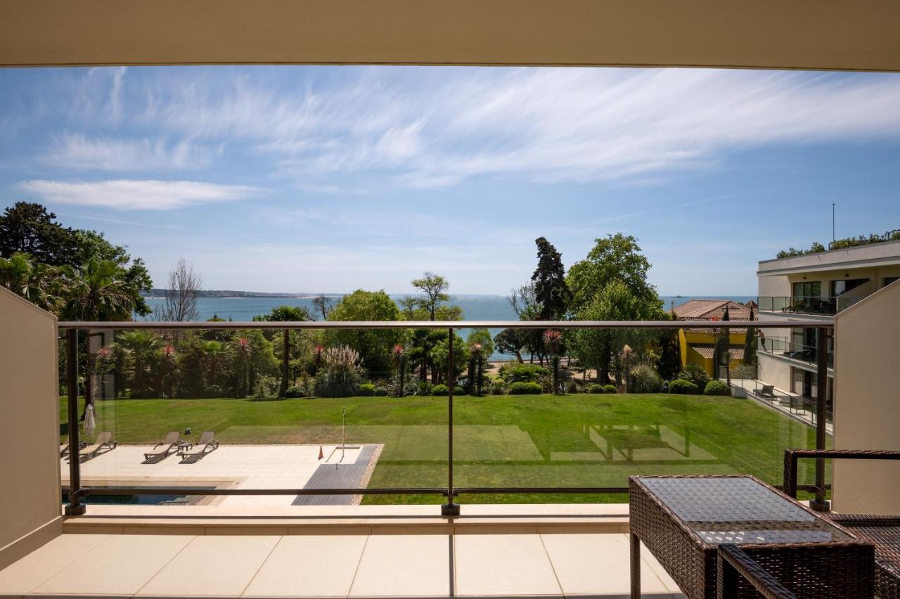 Vila Gale Collection Palacio Dos Arcos Оэйраш Экстерьер фото