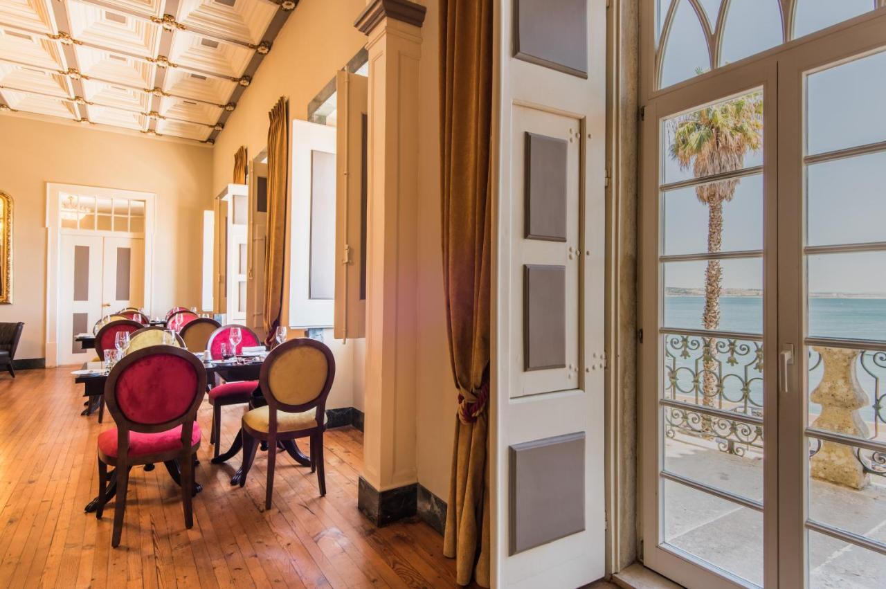 Vila Gale Collection Palacio Dos Arcos Оэйраш Экстерьер фото