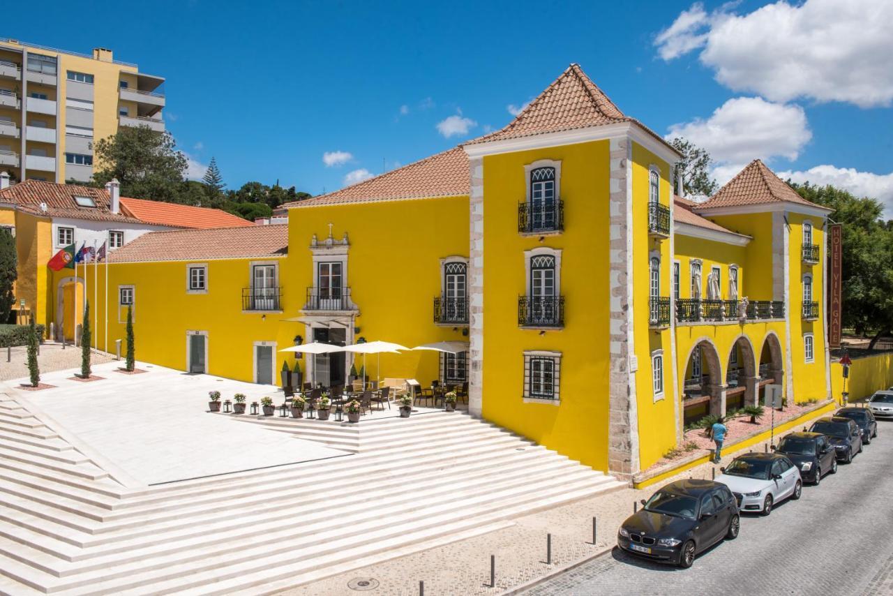 Vila Gale Collection Palacio Dos Arcos Оэйраш Экстерьер фото