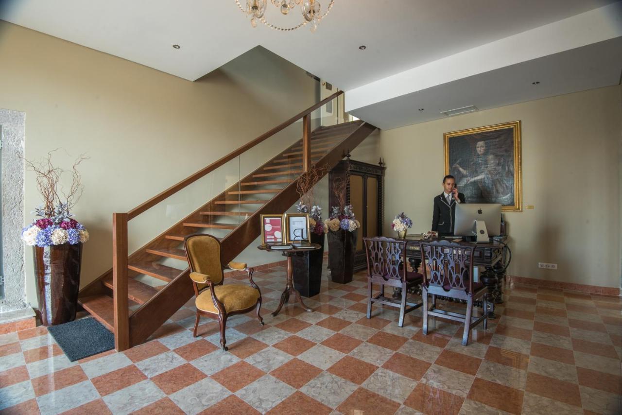 Vila Gale Collection Palacio Dos Arcos Оэйраш Экстерьер фото