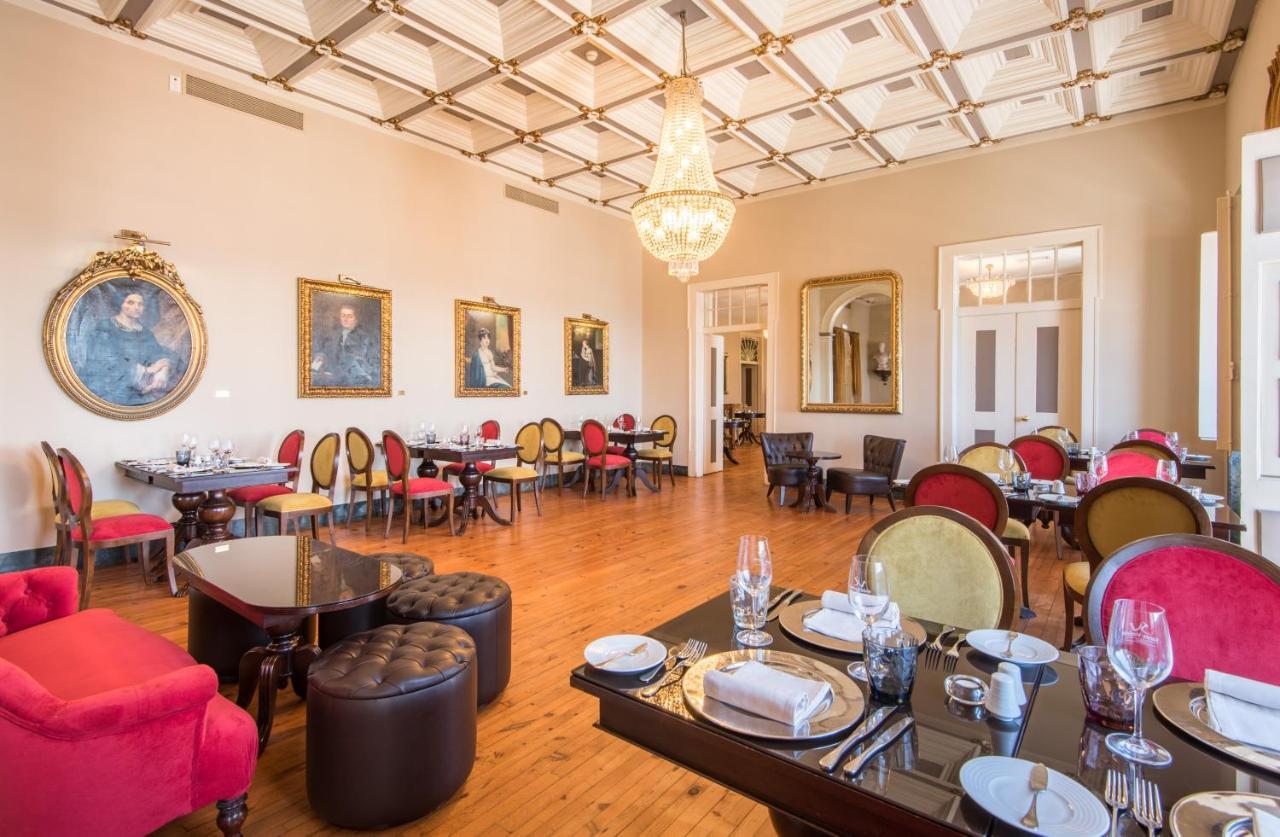Vila Gale Collection Palacio Dos Arcos Оэйраш Экстерьер фото