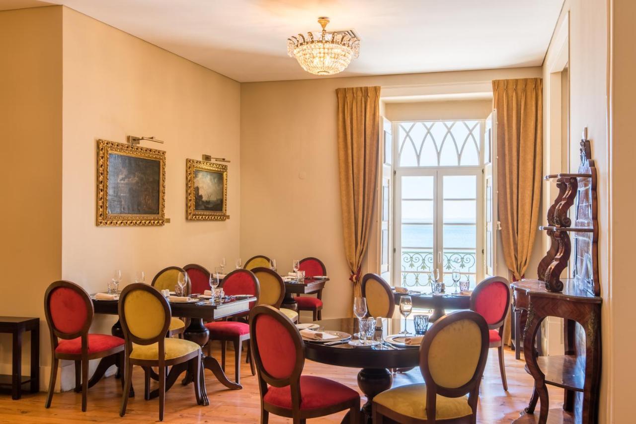 Vila Gale Collection Palacio Dos Arcos Оэйраш Экстерьер фото