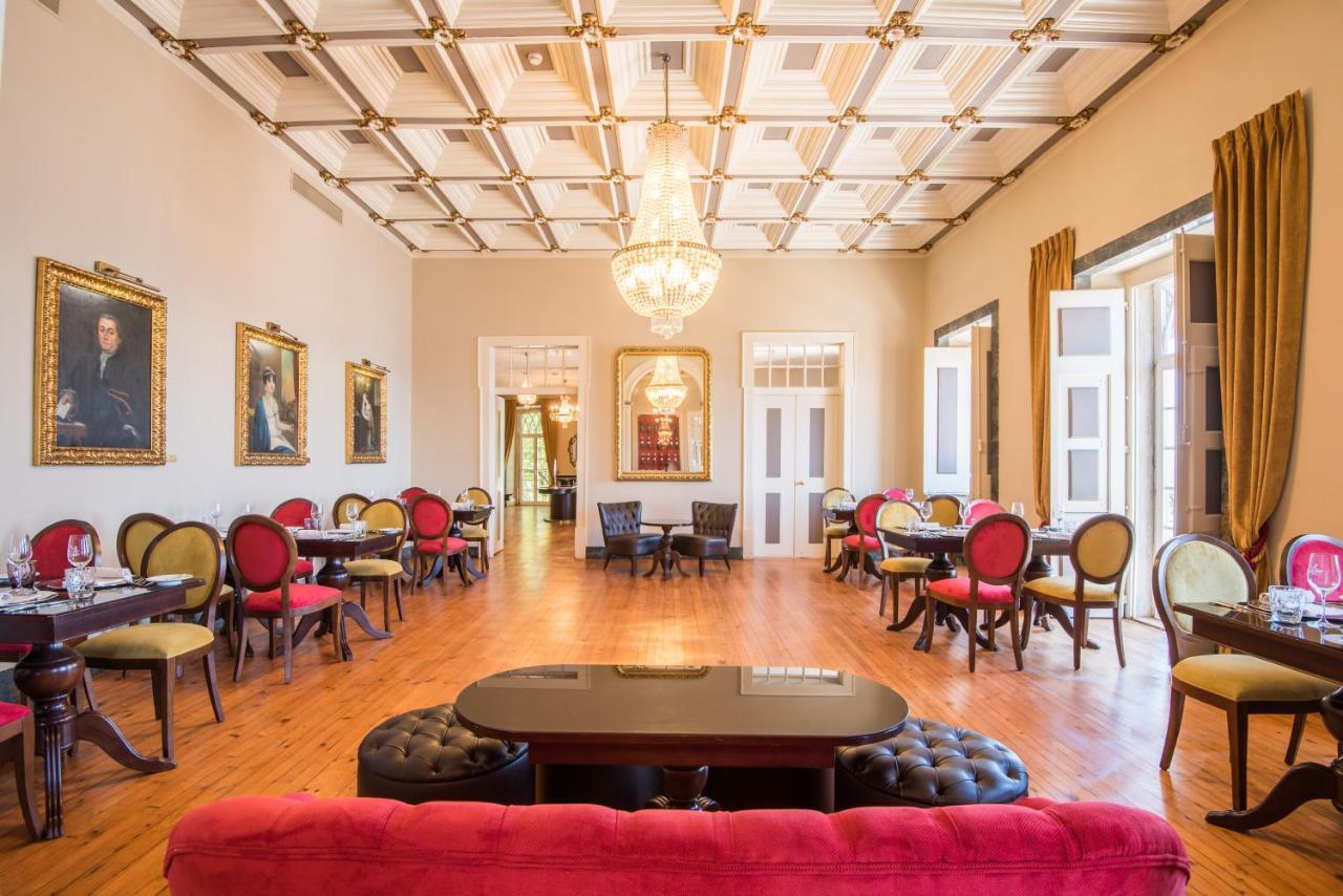 Vila Gale Collection Palacio Dos Arcos Оэйраш Экстерьер фото