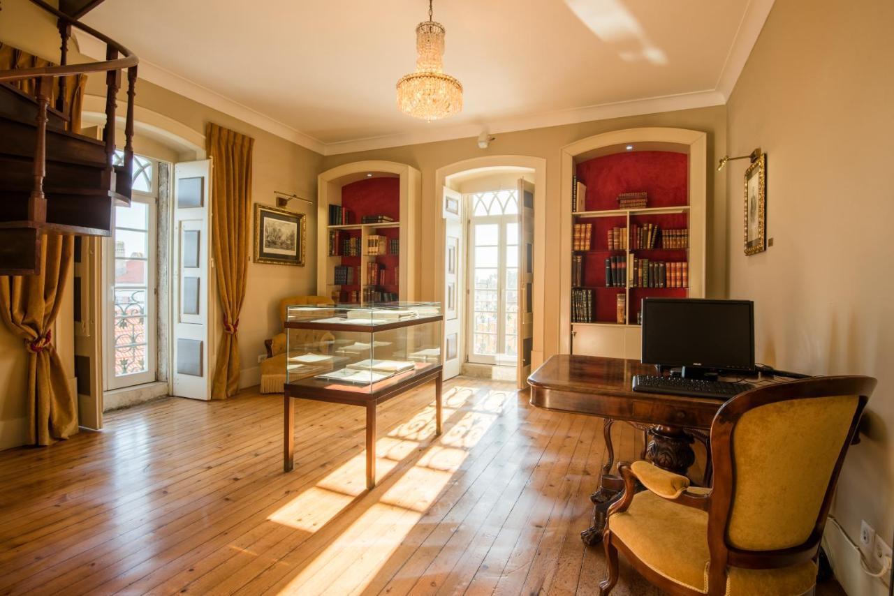 Vila Gale Collection Palacio Dos Arcos Оэйраш Экстерьер фото