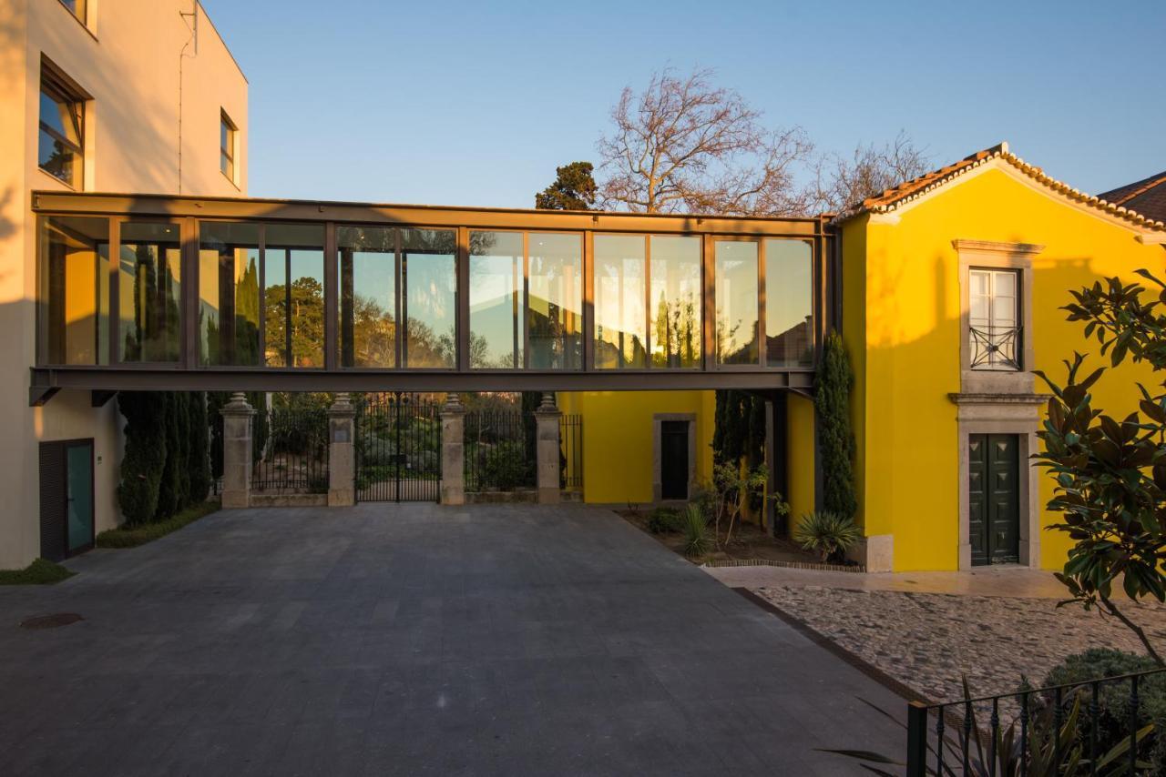 Vila Gale Collection Palacio Dos Arcos Оэйраш Экстерьер фото