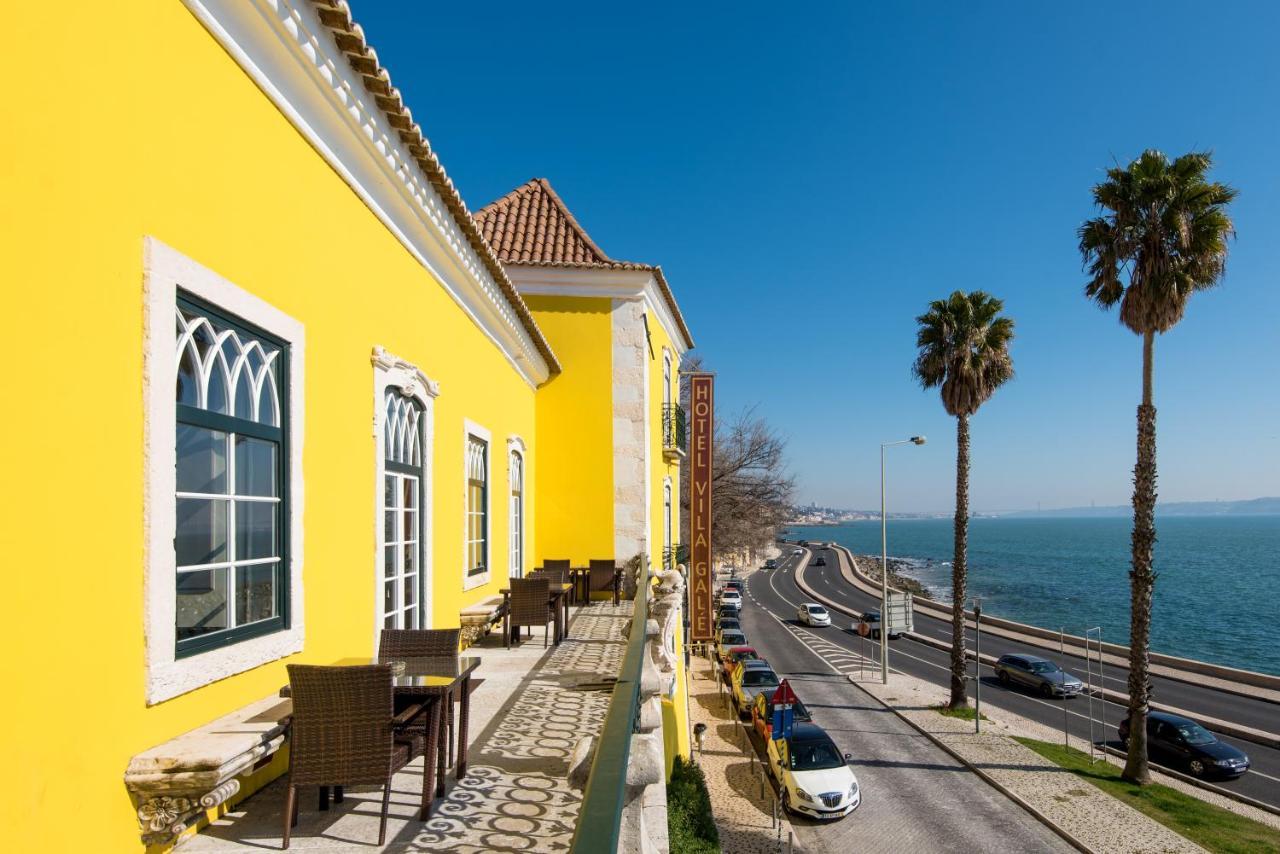 Vila Gale Collection Palacio Dos Arcos Оэйраш Экстерьер фото