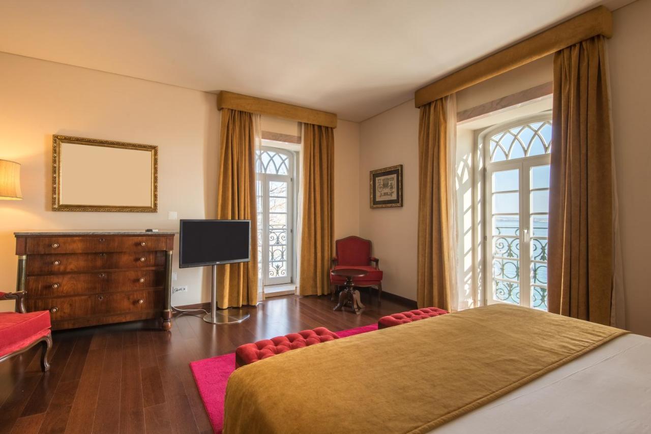 Vila Gale Collection Palacio Dos Arcos Оэйраш Экстерьер фото