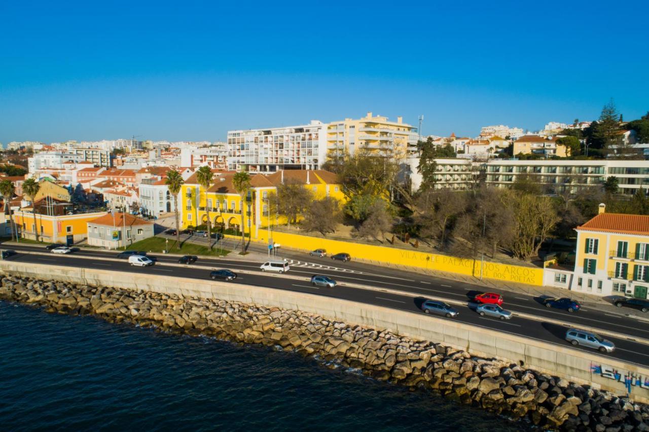 Vila Gale Collection Palacio Dos Arcos Оэйраш Экстерьер фото