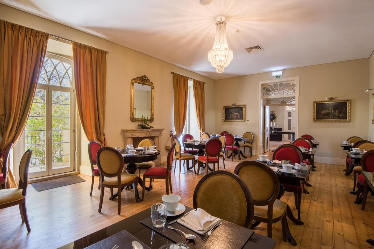 Vila Gale Collection Palacio Dos Arcos Оэйраш Экстерьер фото