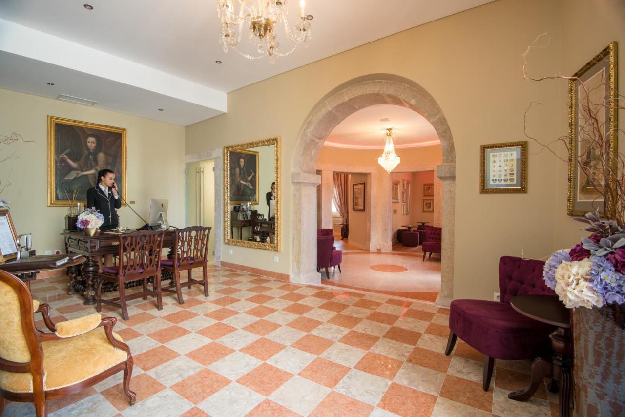 Vila Gale Collection Palacio Dos Arcos Оэйраш Экстерьер фото
