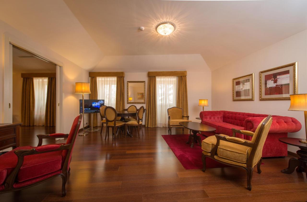 Vila Gale Collection Palacio Dos Arcos Оэйраш Экстерьер фото